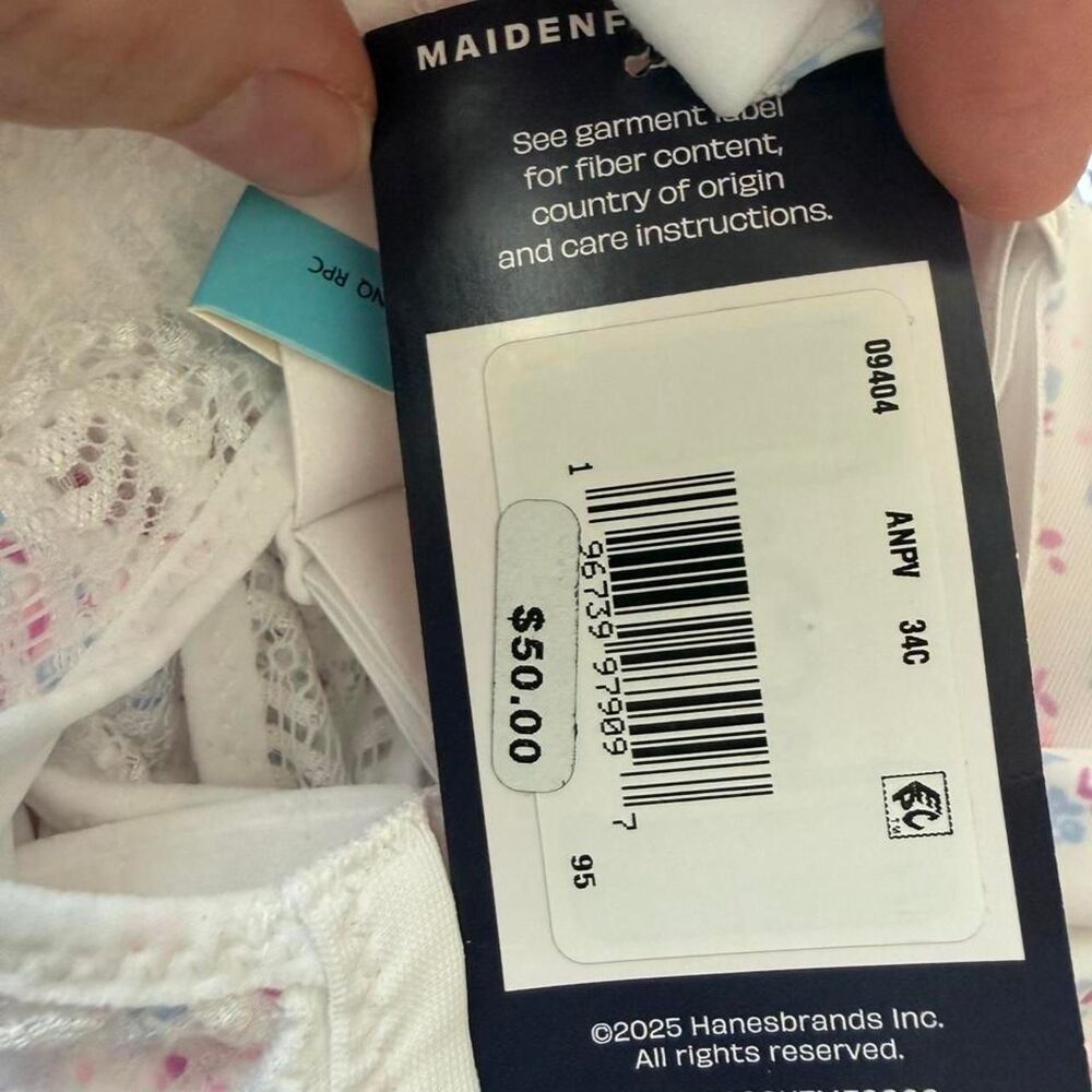 Maidenform Women's multi Bra - Picture 7 of 8